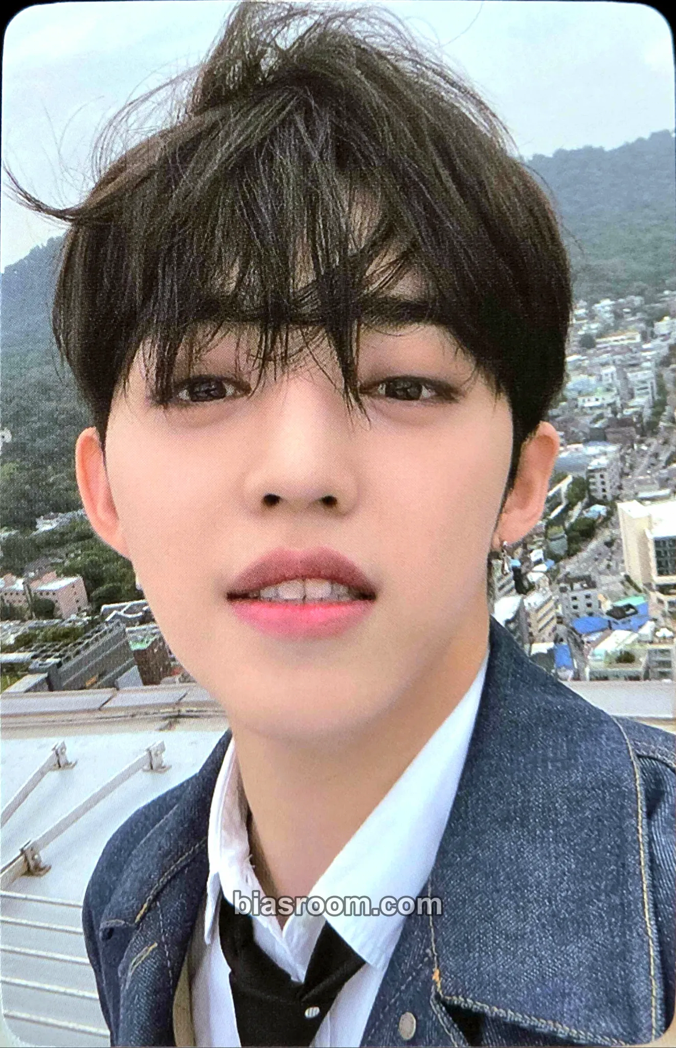 S.Coups Attacca Photocard - SEVENTEEN - SEVENTEEN K-pop photocard