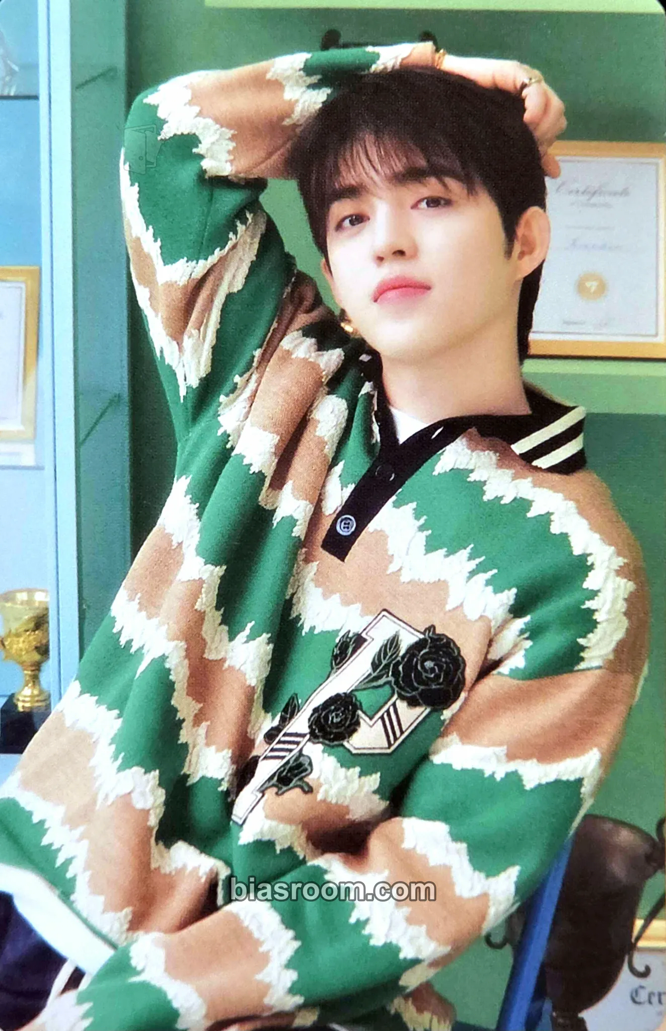 S.Coups 2025 9TH SVT IN CARAT LAND Photocard - SEVENTEEN - SEVENTEEN K-pop photocard