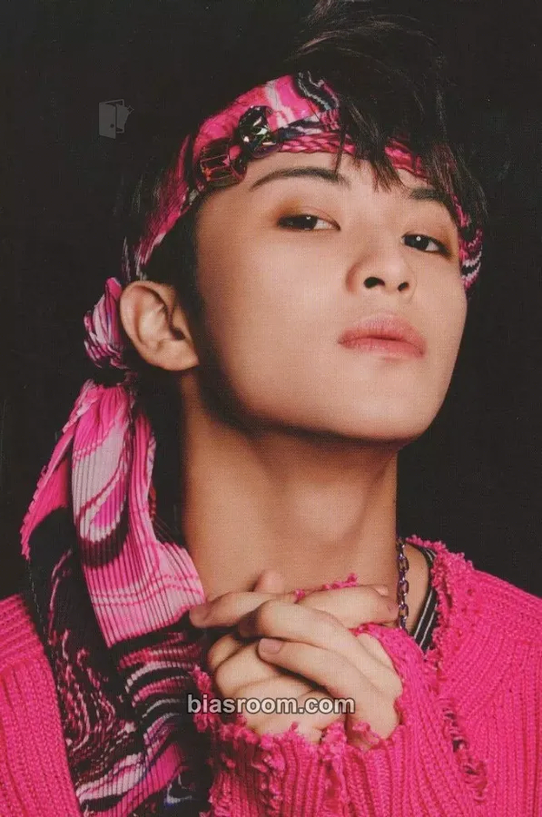 Mark Favorite Photocard - NCT 127 - NCT 127 K-pop photocard
