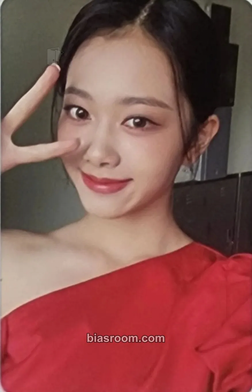 Jimin Day and Night Photocard - CLASSy - CLASSy K-pop photocard