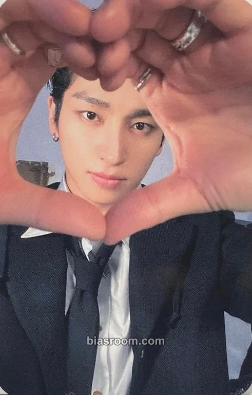 Sangyeon Trigger Photocard - THE BOYZ - THE BOYZ K-pop photocard