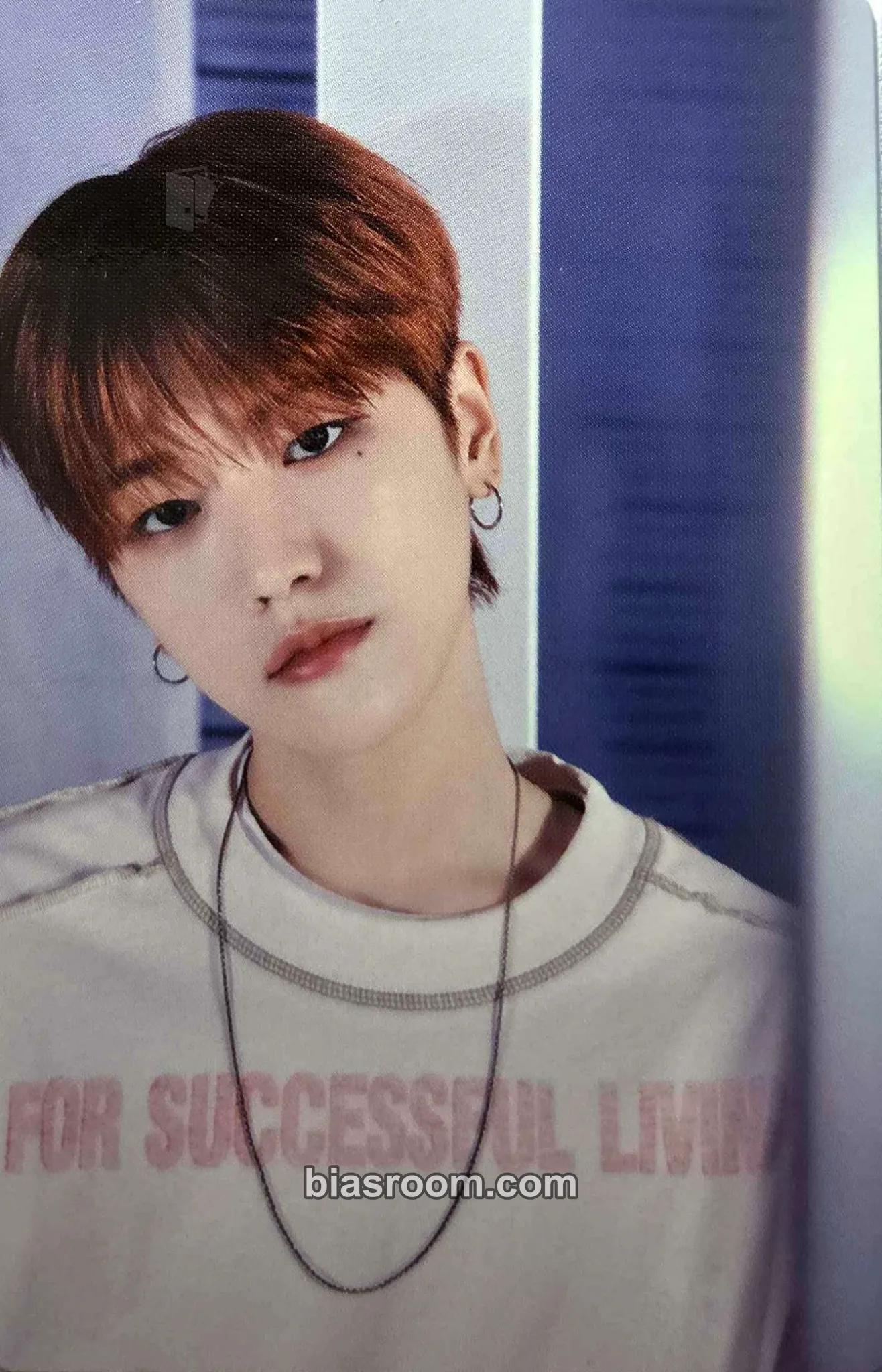 Riwoo Knock On Vol.1 Tour Photocard - BOYNEXTDOOR - BOYNEXTDOOR K-pop photocard