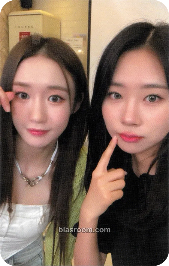 Geekyland Photocard - PURPLE KISS - PURPLE KISS K-pop photocard