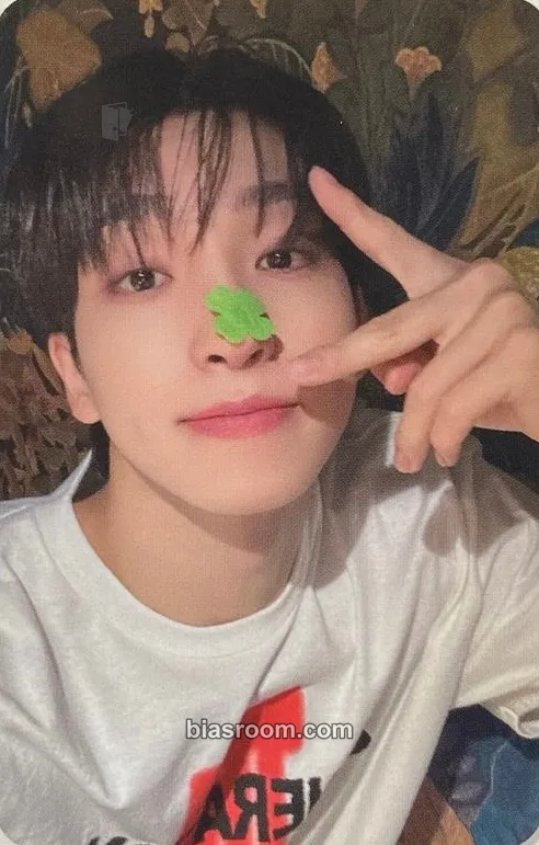 Sangyeon 2nd World Tour: Zeneration Photocard - THE BOYZ - THE BOYZ K-pop photocard