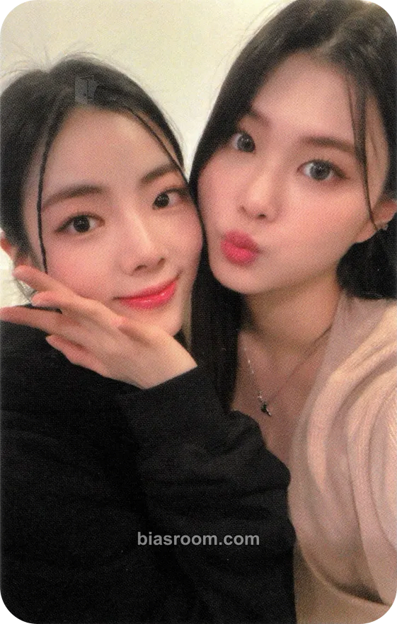 Geekyland Photocard - PURPLE KISS - PURPLE KISS K-pop photocard