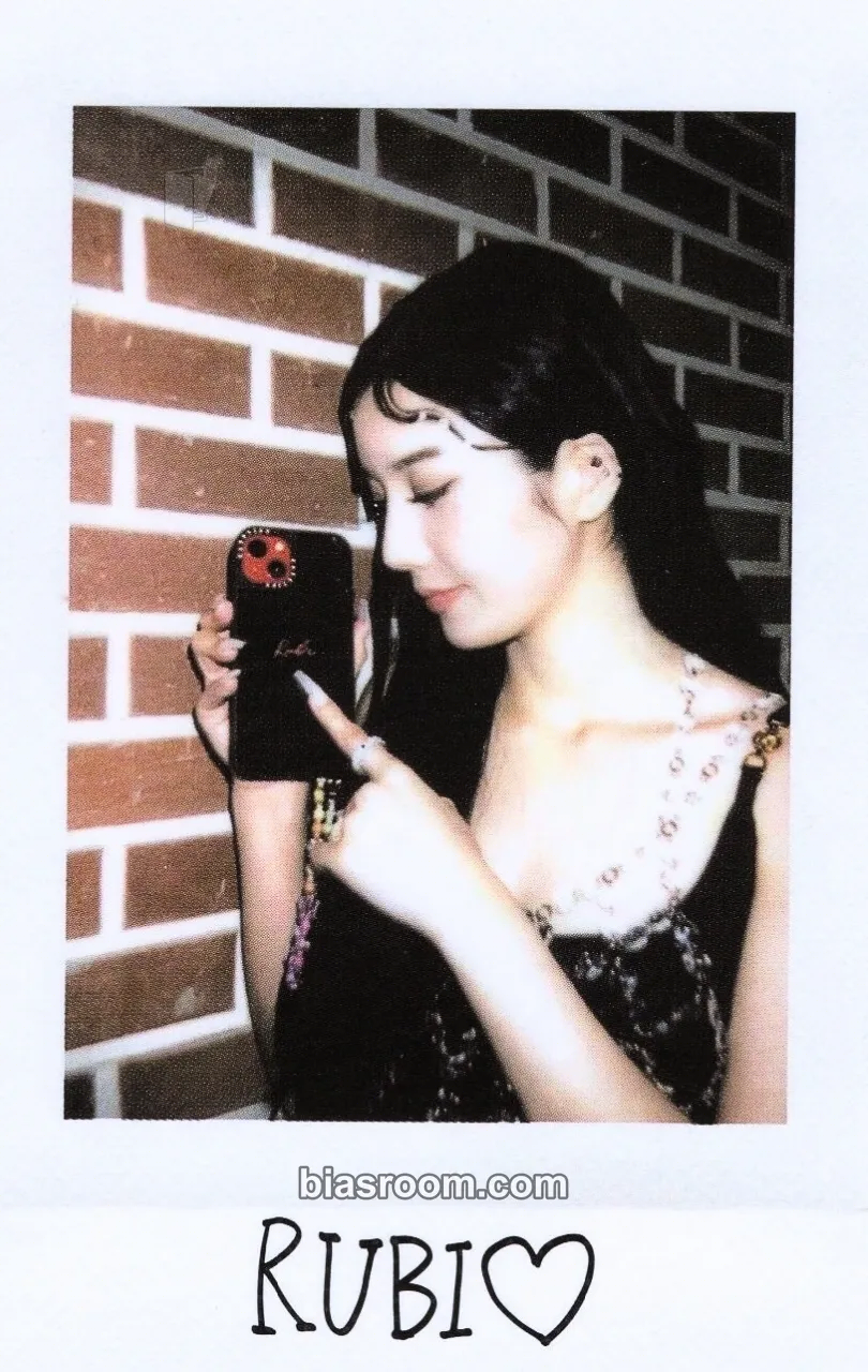Kwon Eunbi Lethality Photocard - Kwon Eunbi K-pop photocard
