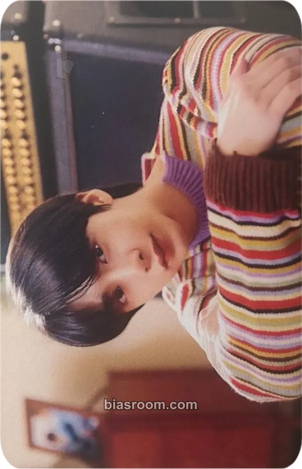 Hyungwon Flavors of Love Photocard - MONSTA X - MONSTA X K-pop photocard