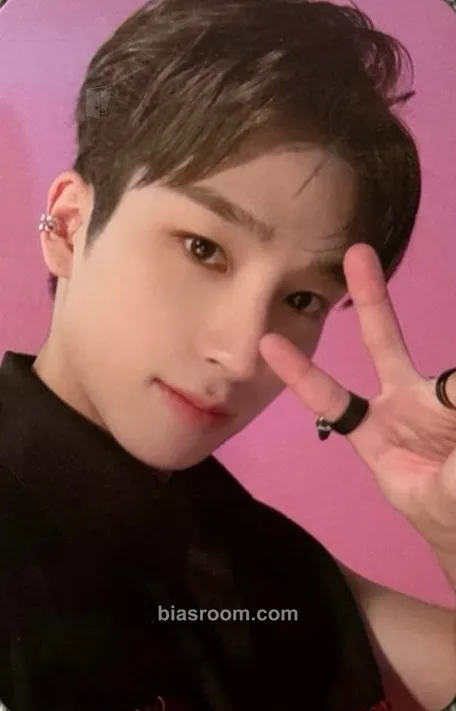 Sangyeon Chase Photocard - THE BOYZ - THE BOYZ K-pop photocard
