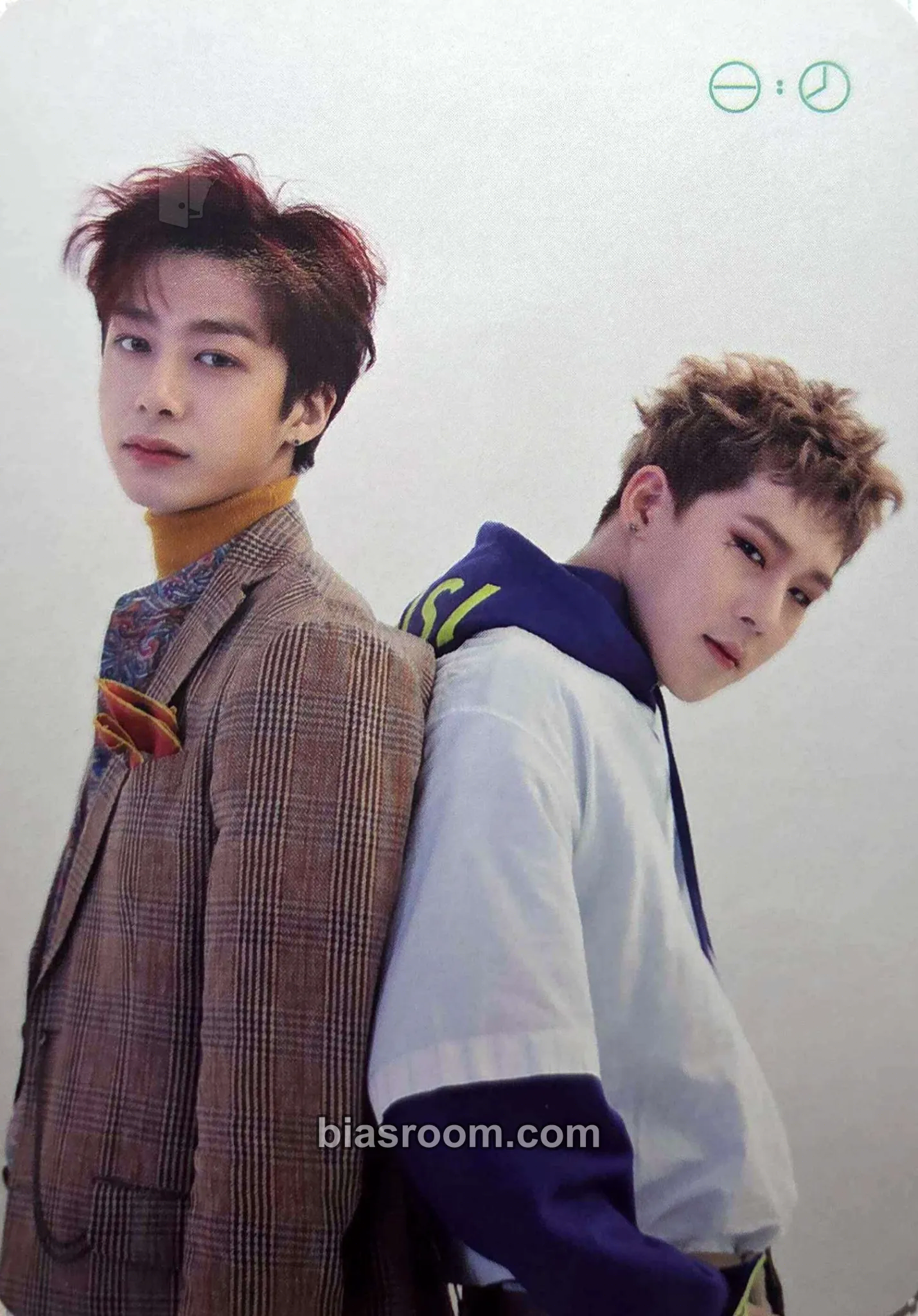 The Connect: Dejavu Photocard - MONSTA X - MONSTA X K-pop photocard