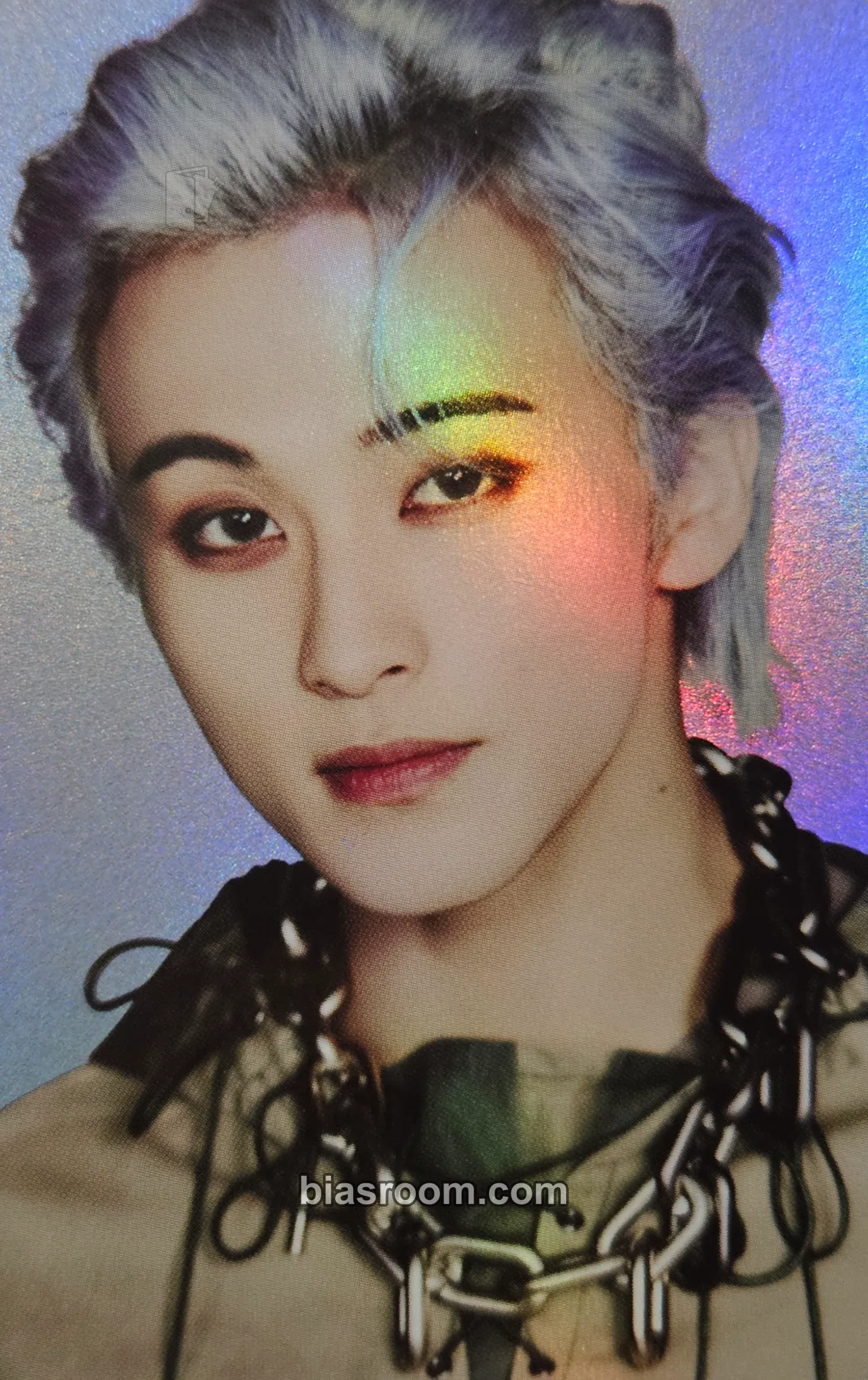 Mark AY-YO MD Photocard - NCT 127 - NCT 127 K-pop photocard