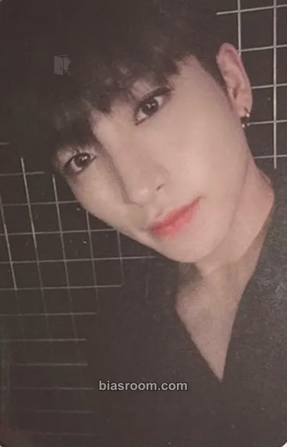 Sangyeon Chase Photocard - THE BOYZ - THE BOYZ K-pop photocard