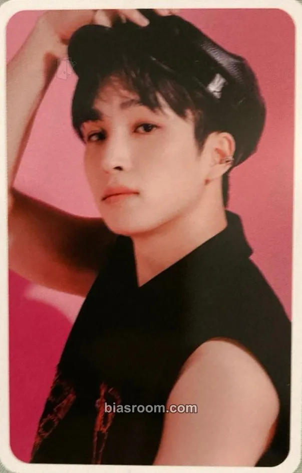 Sangyeon Chase Photocard - THE BOYZ - THE BOYZ K-pop photocard