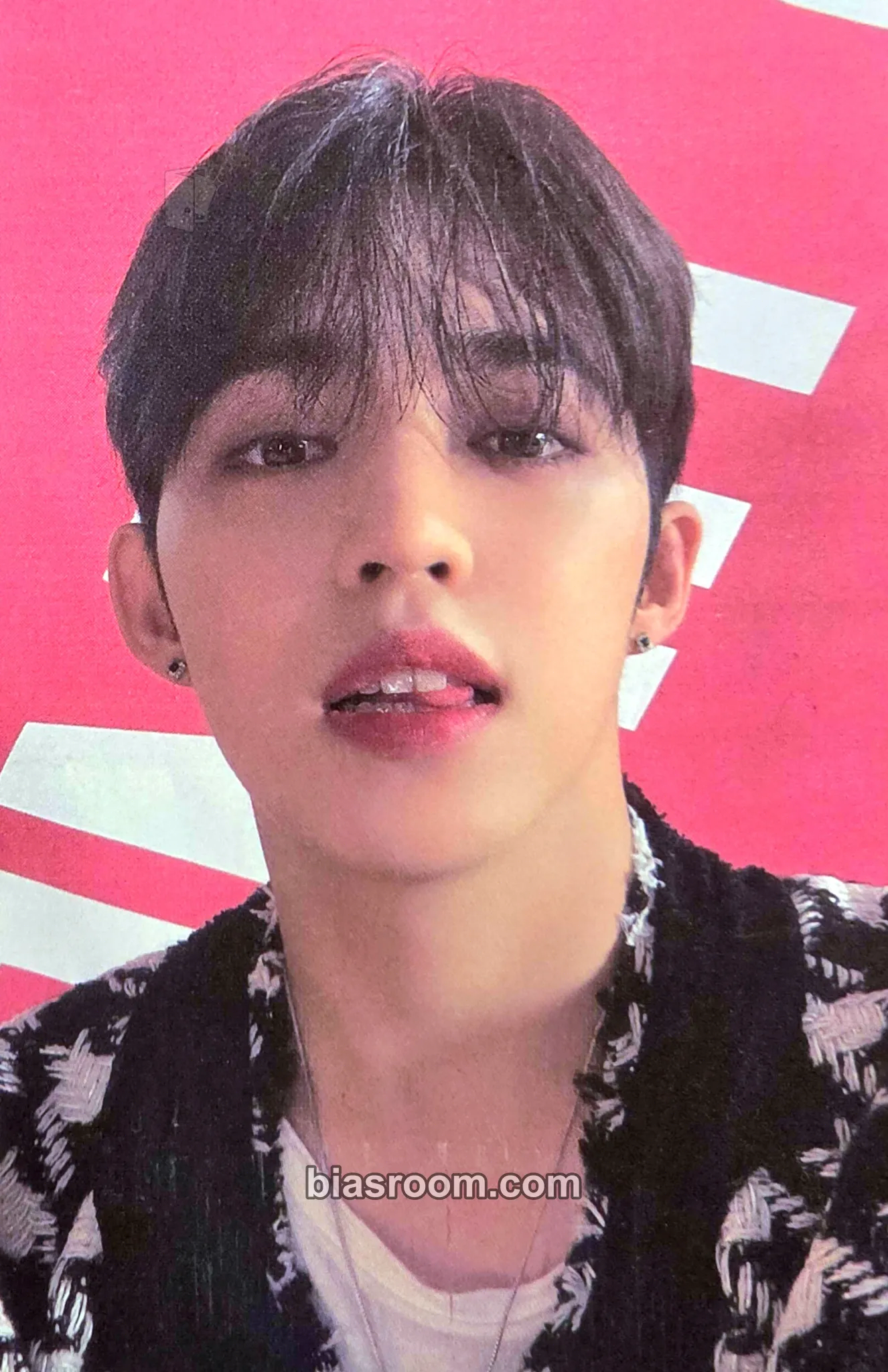 S.Coups Attacca Photocard - SEVENTEEN - SEVENTEEN K-pop photocard