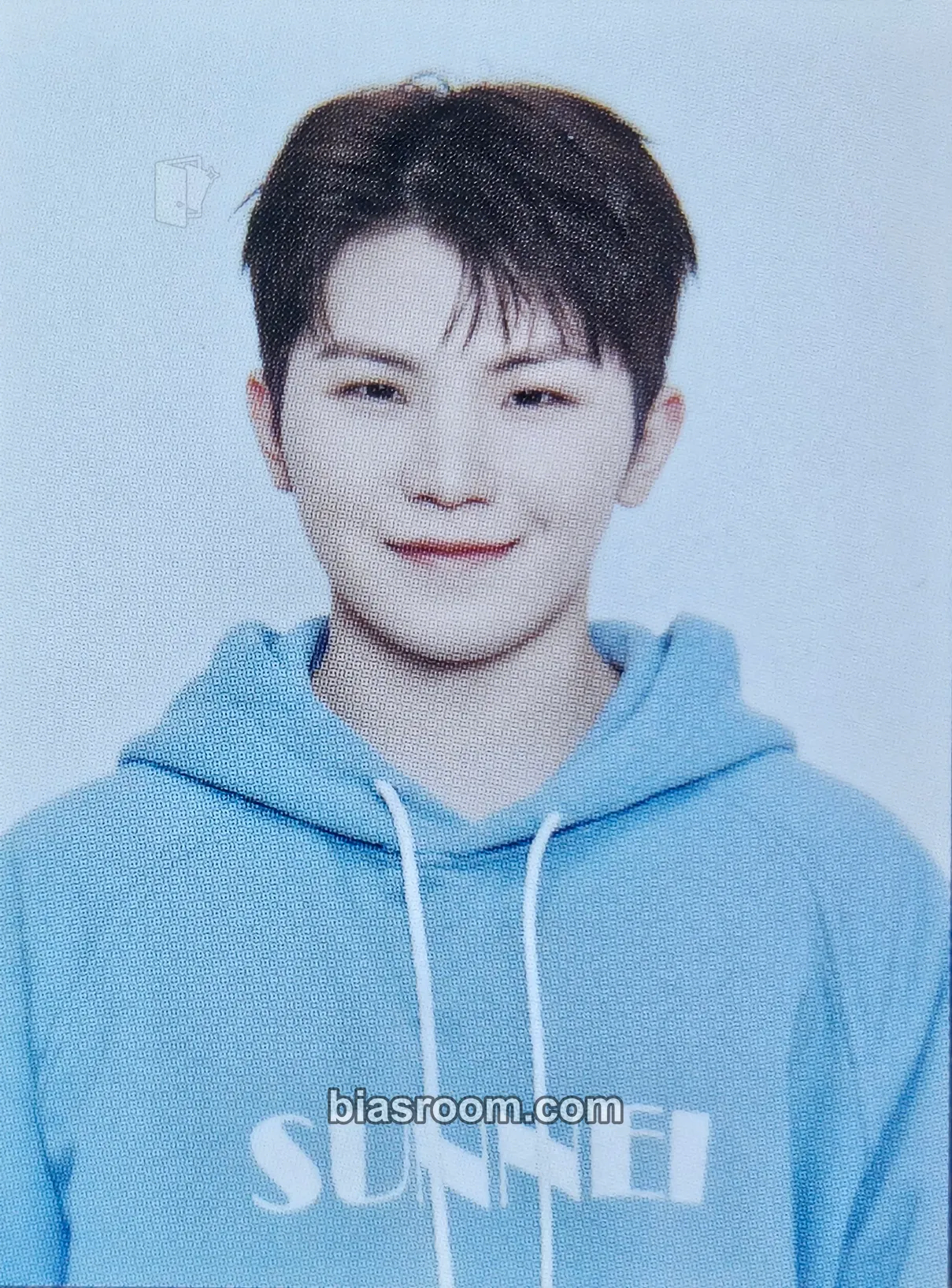 Woozi 7th Global Membership Kit - 2022 Photocard - SEVENTEEN - SEVENTEEN K-pop photocard