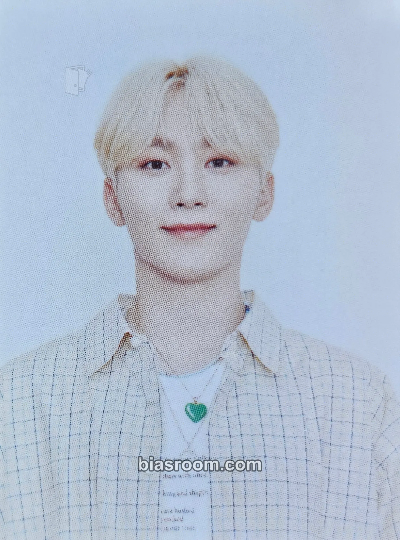 Seungkwan 7th Global Membership Kit - 2022 Photocard - SEVENTEEN - SEVENTEEN K-pop photocard