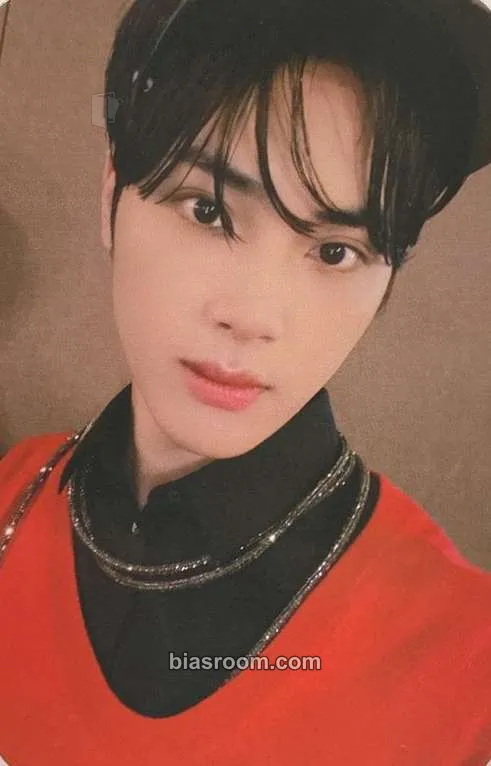 Haknyeon Chase Photocard - THE BOYZ - THE BOYZ K-pop photocard