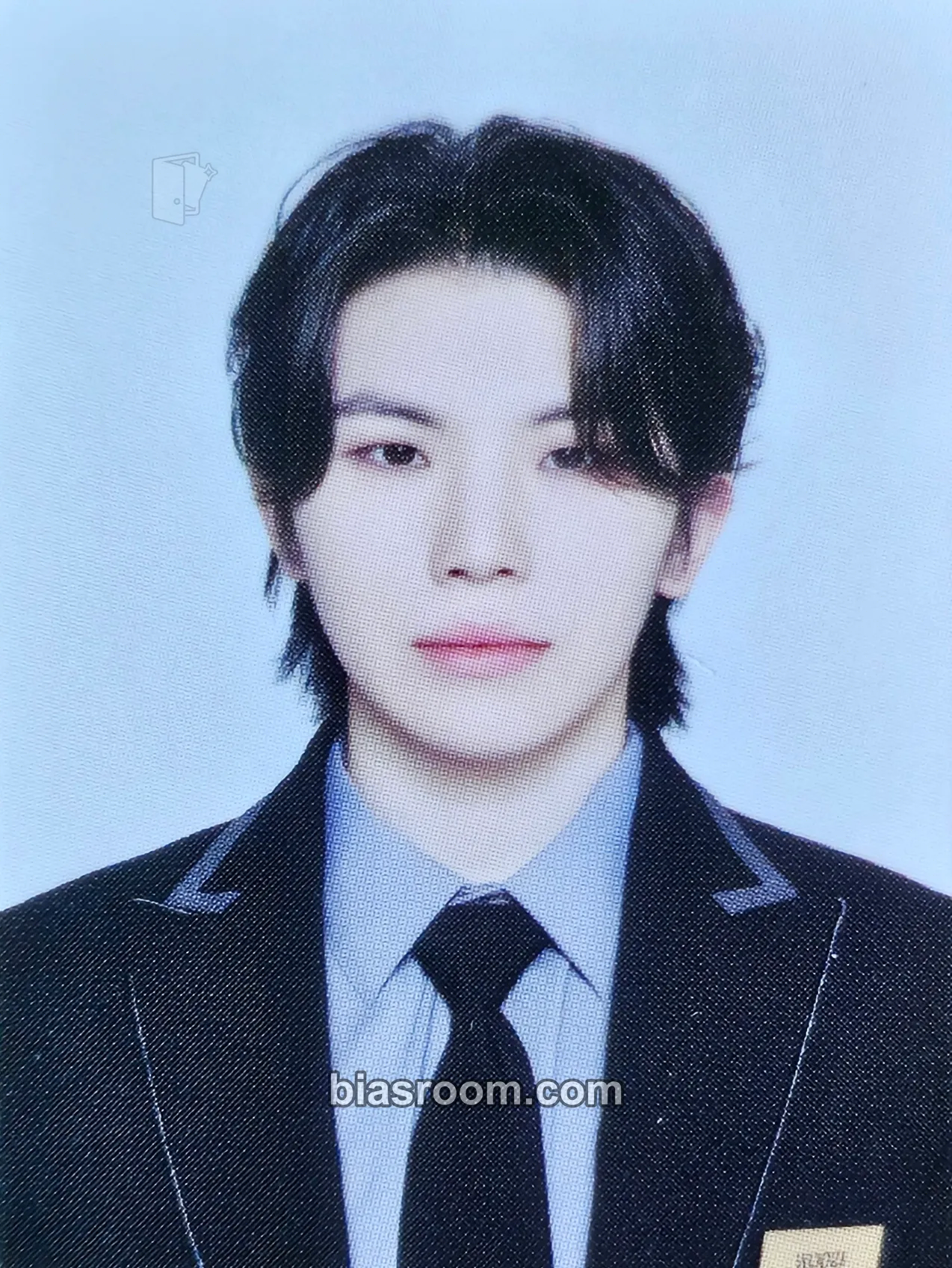 Woozi 8th Global Membership Kit - 2023 Photocard - SEVENTEEN - SEVENTEEN K-pop photocard