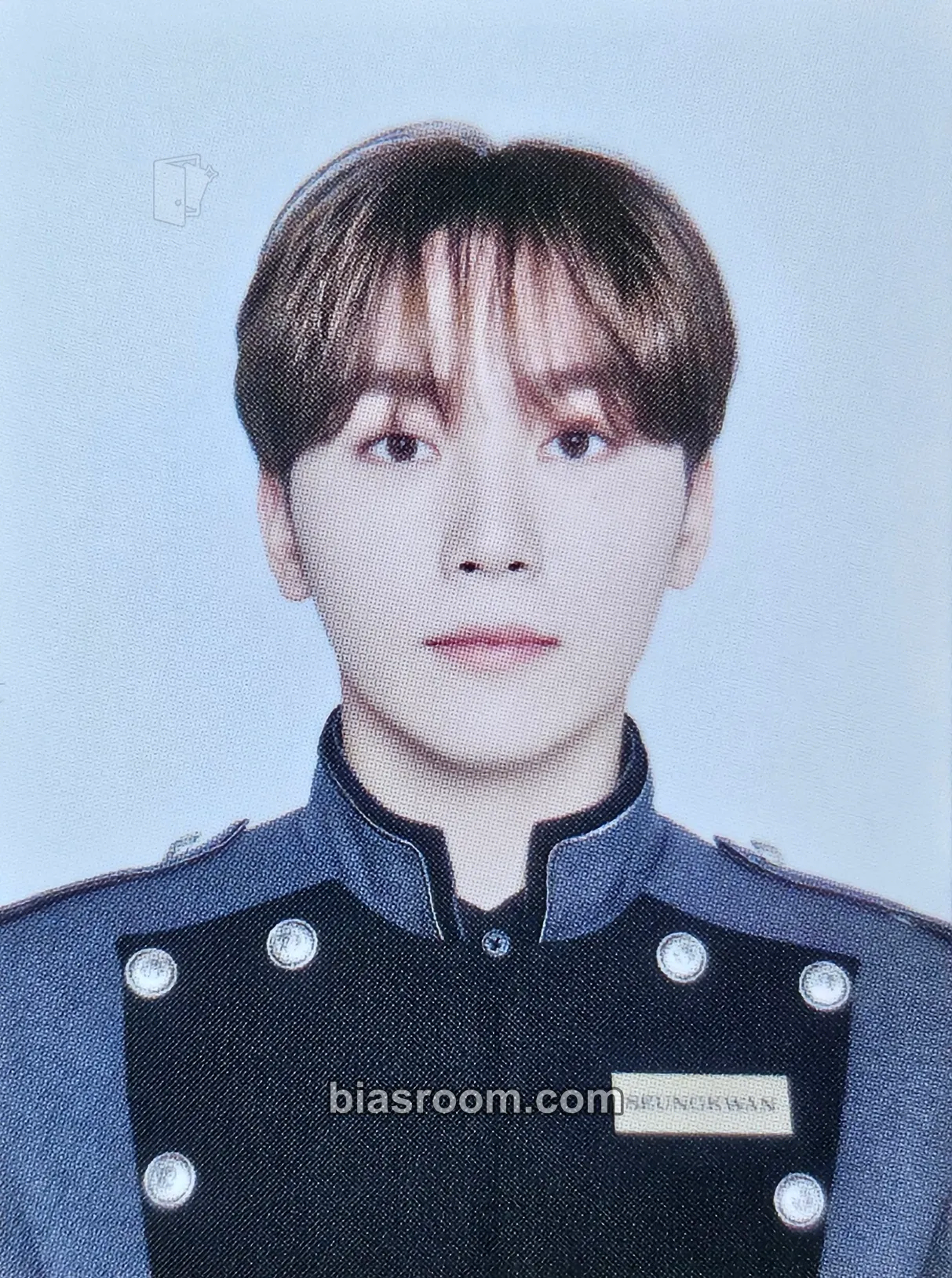 Seungkwan 8th Global Membership Kit - 2023 Photocard - SEVENTEEN - SEVENTEEN K-pop photocard