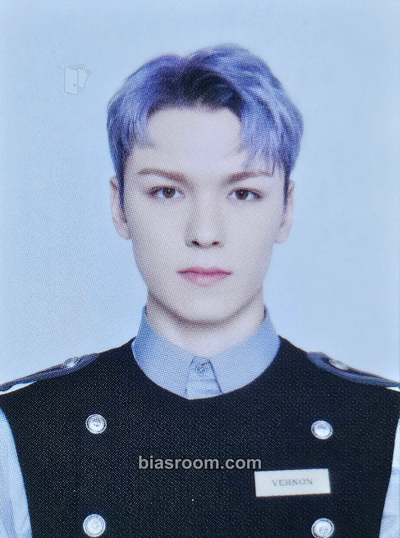 Vernon 8th Global Membership Kit - 2023 Photocard - SEVENTEEN - SEVENTEEN K-pop photocard