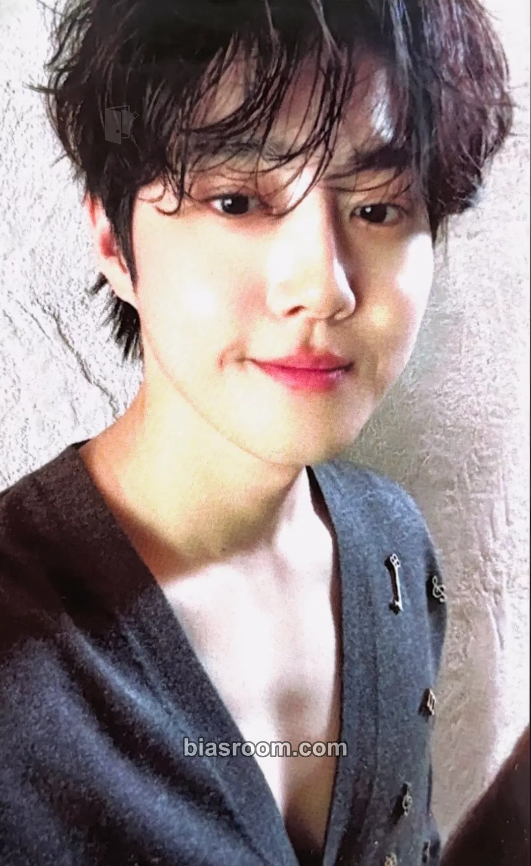 Suho EXO × DELING Magazine Photocard - EXO - EXO K-pop photocard