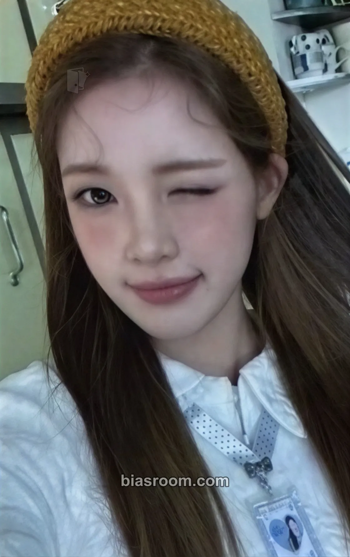 Yuha RUDE! Photocard - Hearts2Hearts - Hearts2Hearts K-pop photocard