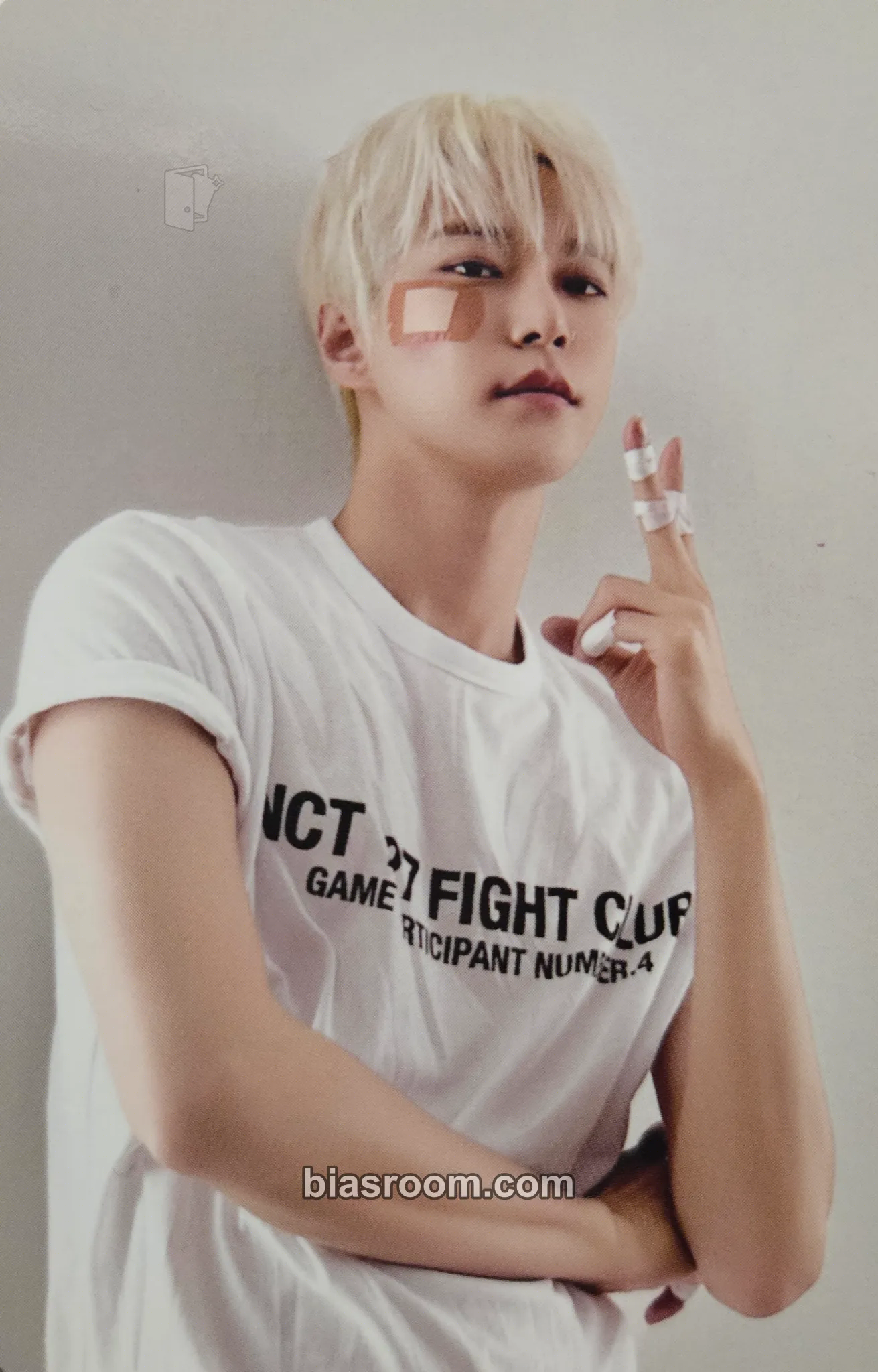 Doyoung 2025 Season’s Greetings Photocard - NCT 127 - NCT 127 K-pop photocard