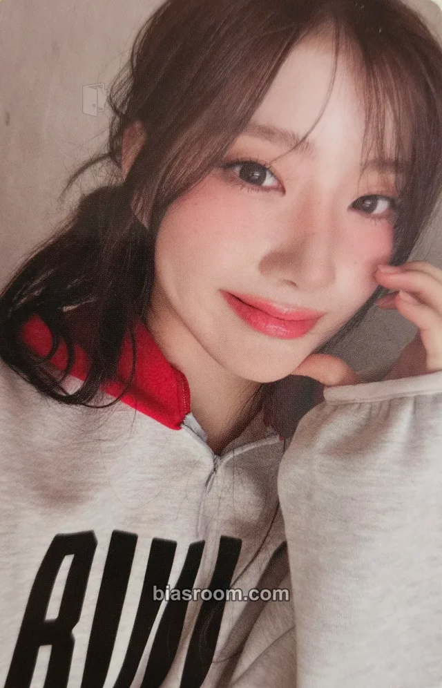 USPEER - Seoyu - Speed Zone Album album photocard