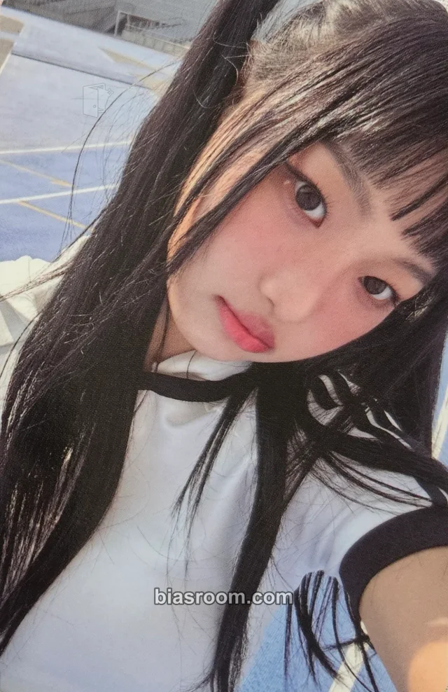 USPEER - Sian - Speed Zone Album album photocard just run version