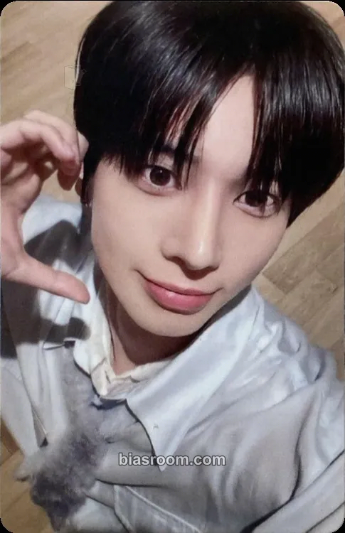 Taehyun Act: Promise - EP.2 Photocard - TOMORROW X TOGETHER - TOMORROW X TOGETHER K-pop photocard