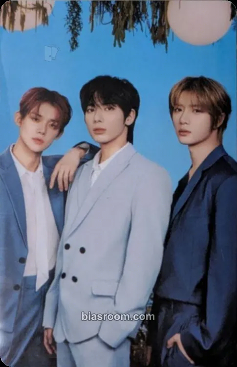 Act: Promise - EP.2 Photocard - TOMORROW X TOGETHER - TOMORROW X TOGETHER K-pop photocard