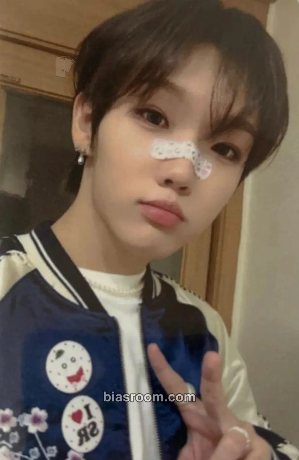 Xue Suren 2025 XSUREN THE FIRST FANMEETING Photocard - MODYSSEY - MODYSSEY K-pop photocard