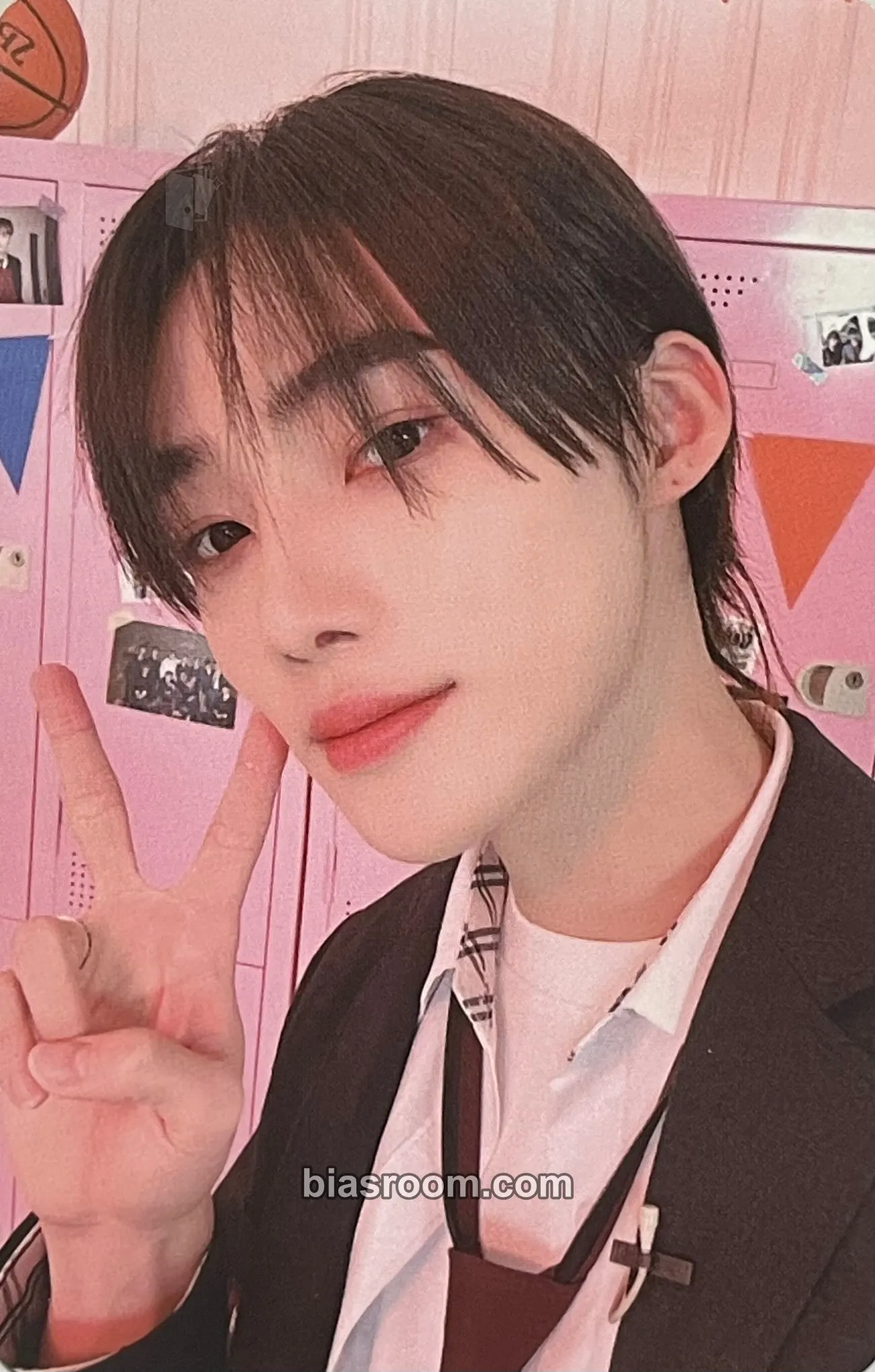 New Phantasy Pt. 3: Love Letter Photocard - THE BOYZ - THE BOYZ K-pop photocard
