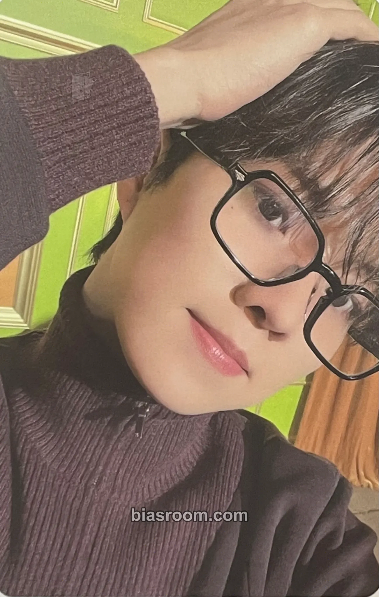Q Unexpected Photocard - THE BOYZ - THE BOYZ K-pop photocard