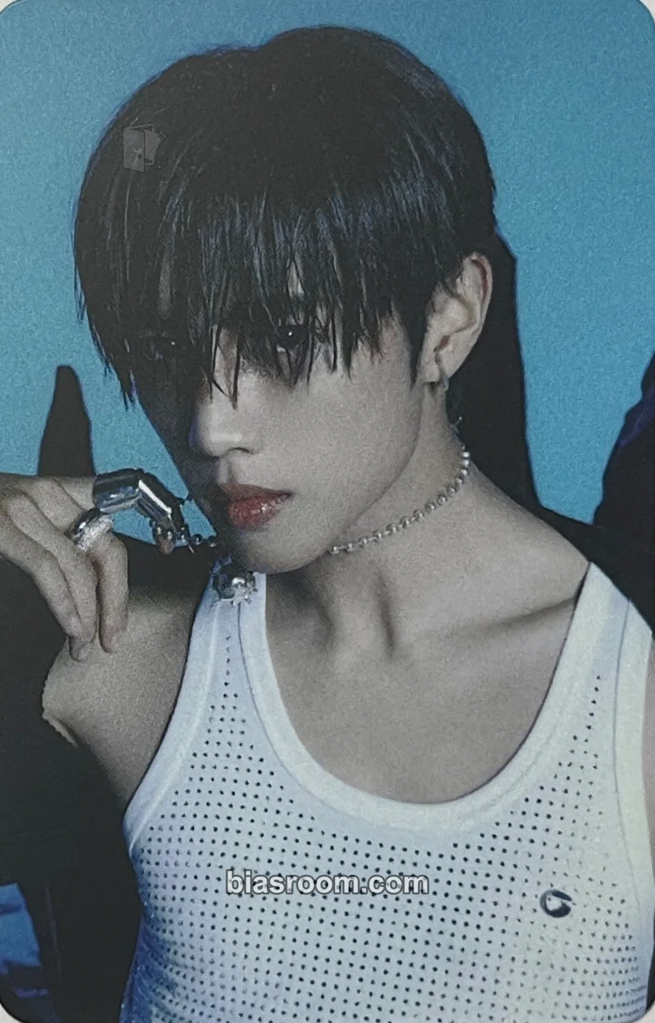 Sunwoo Trigger Photocard - THE BOYZ - THE BOYZ K-pop photocard