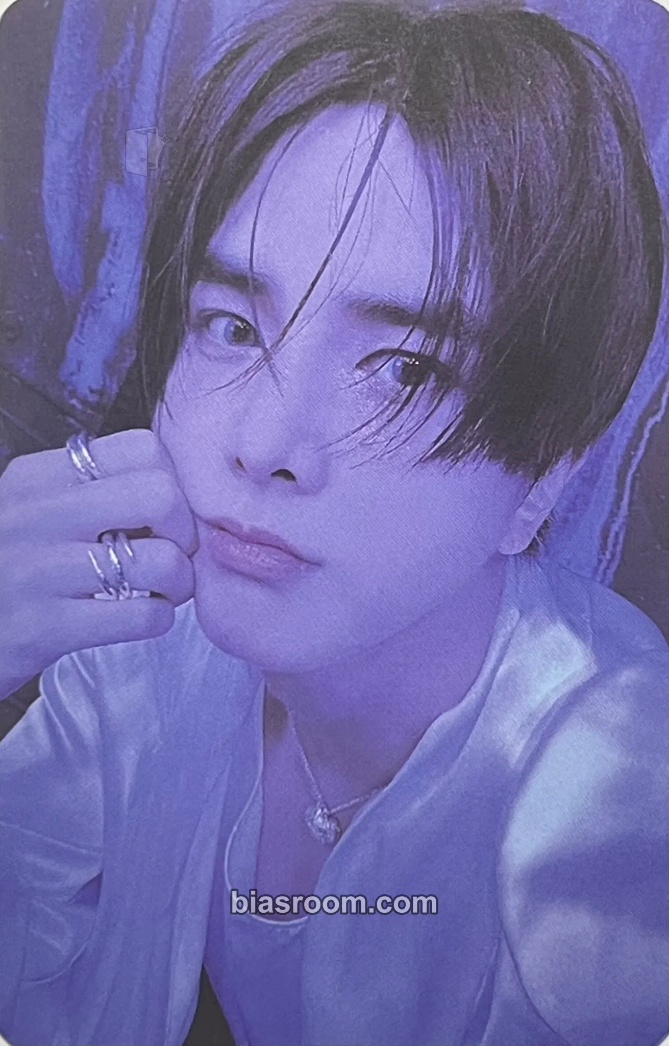 Younghoon Trigger Photocard - THE BOYZ - THE BOYZ K-pop photocard