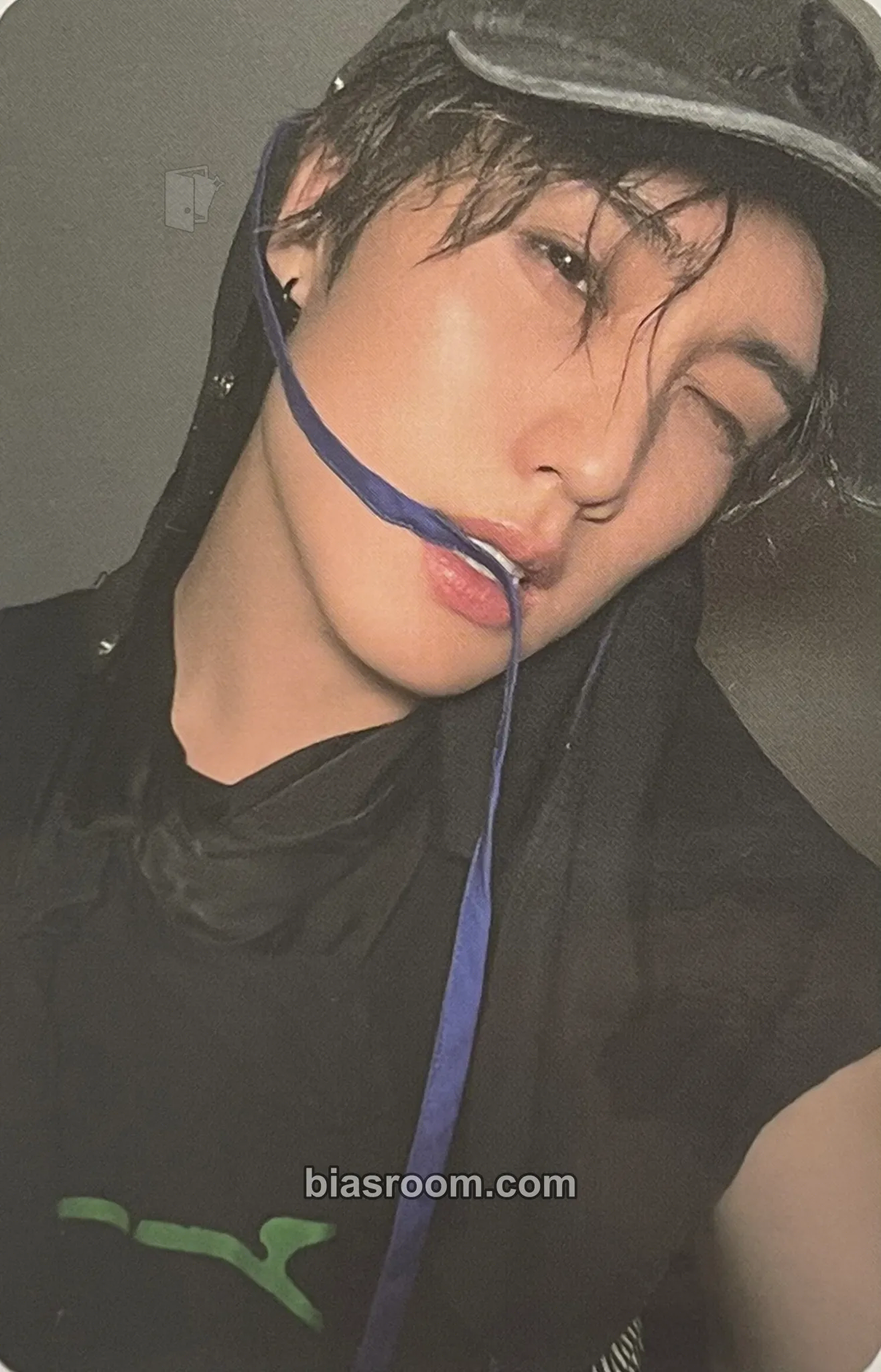 Jacob Trigger Photocard - THE BOYZ - THE BOYZ K-pop photocard