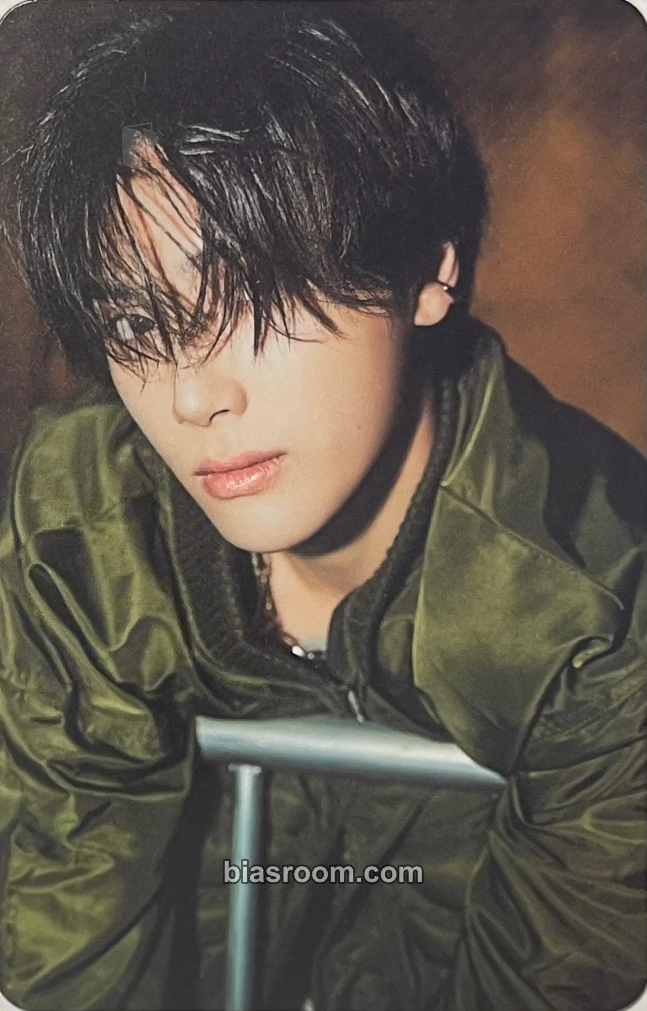 Haknyeon Trigger Photocard - THE BOYZ - THE BOYZ K-pop photocard
