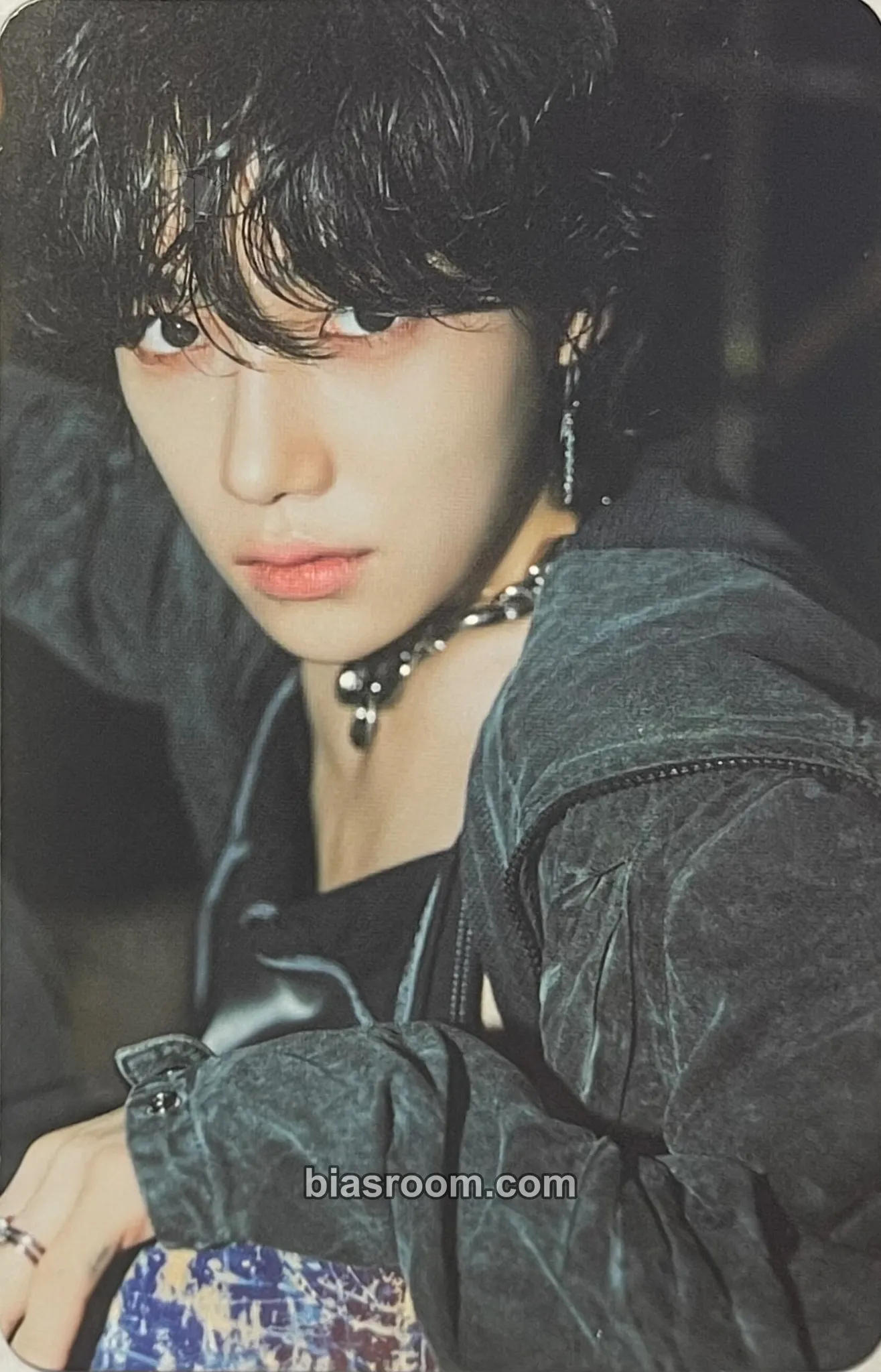 New Trigger Photocard - THE BOYZ - THE BOYZ K-pop photocard