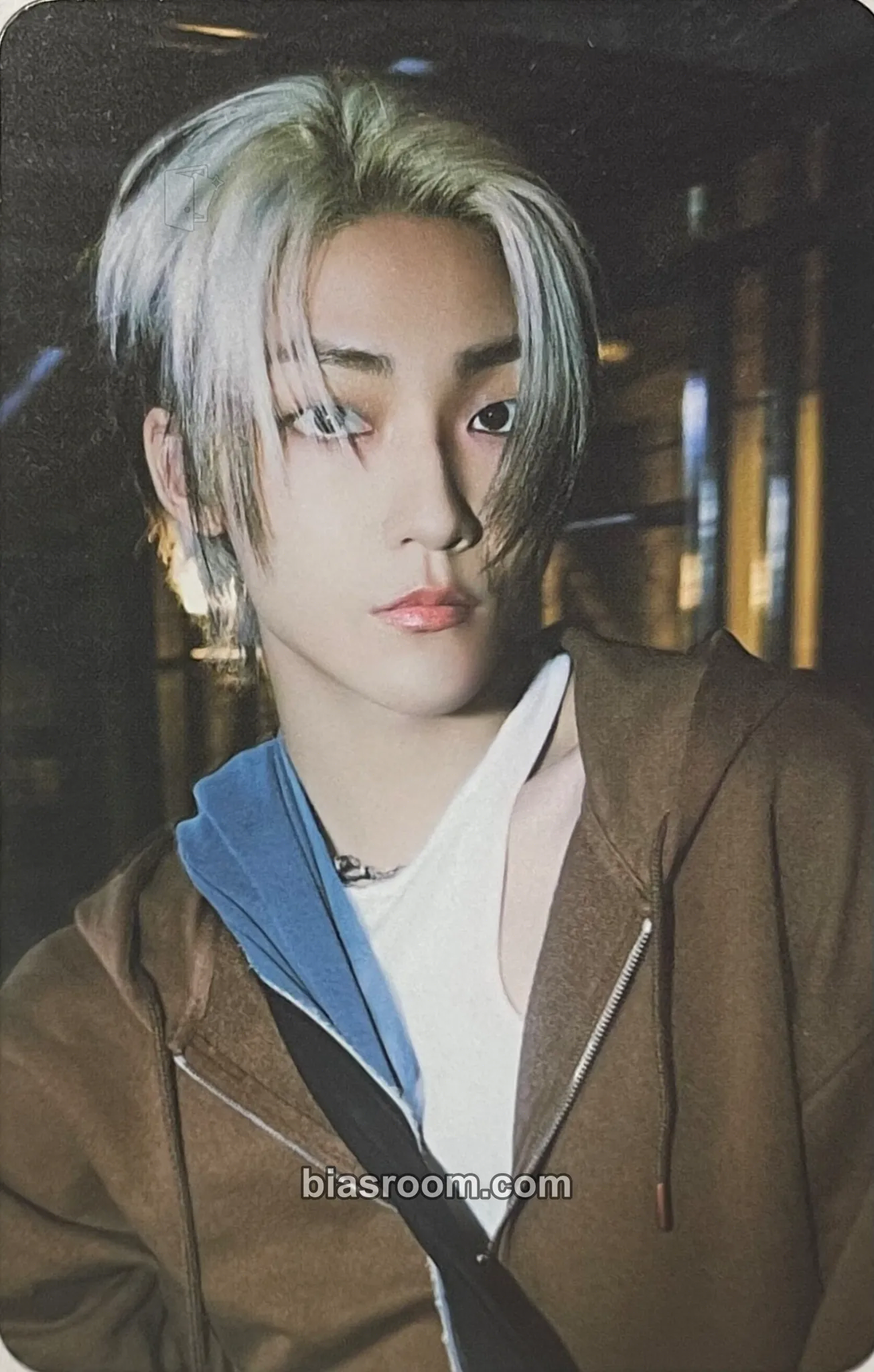 Kevin Trigger Photocard - THE BOYZ - THE BOYZ K-pop photocard