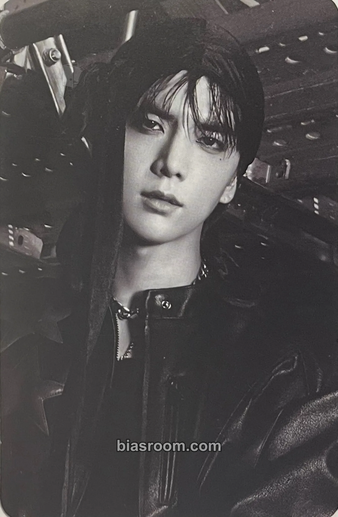 Younghoon Trigger Photocard - THE BOYZ - THE BOYZ K-pop photocard