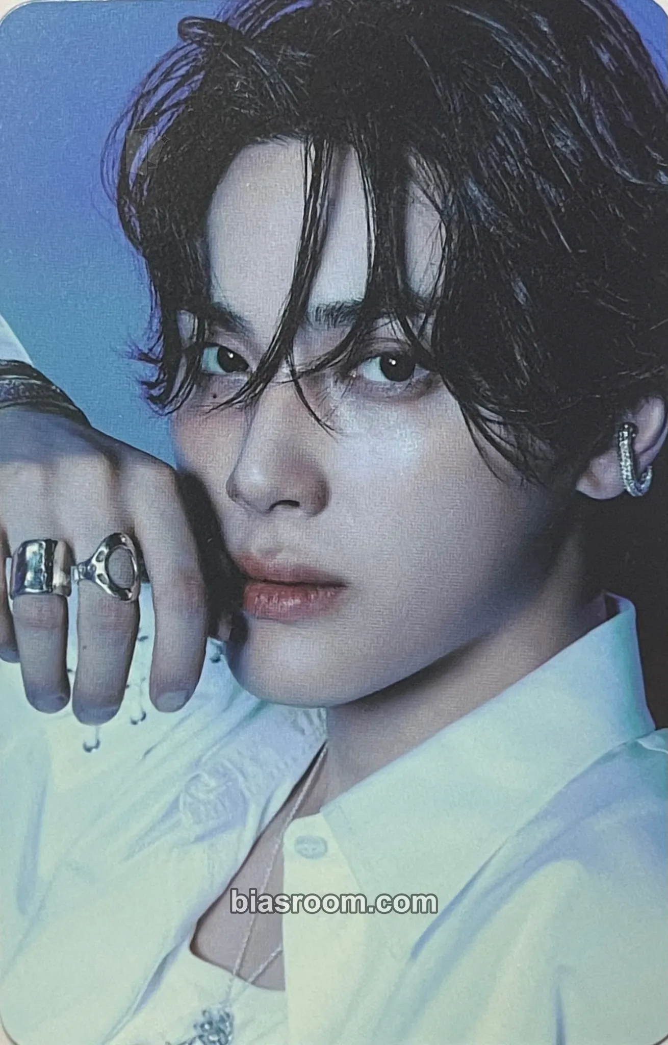 Haknyeon Trigger Photocard - THE BOYZ - THE BOYZ K-pop photocard