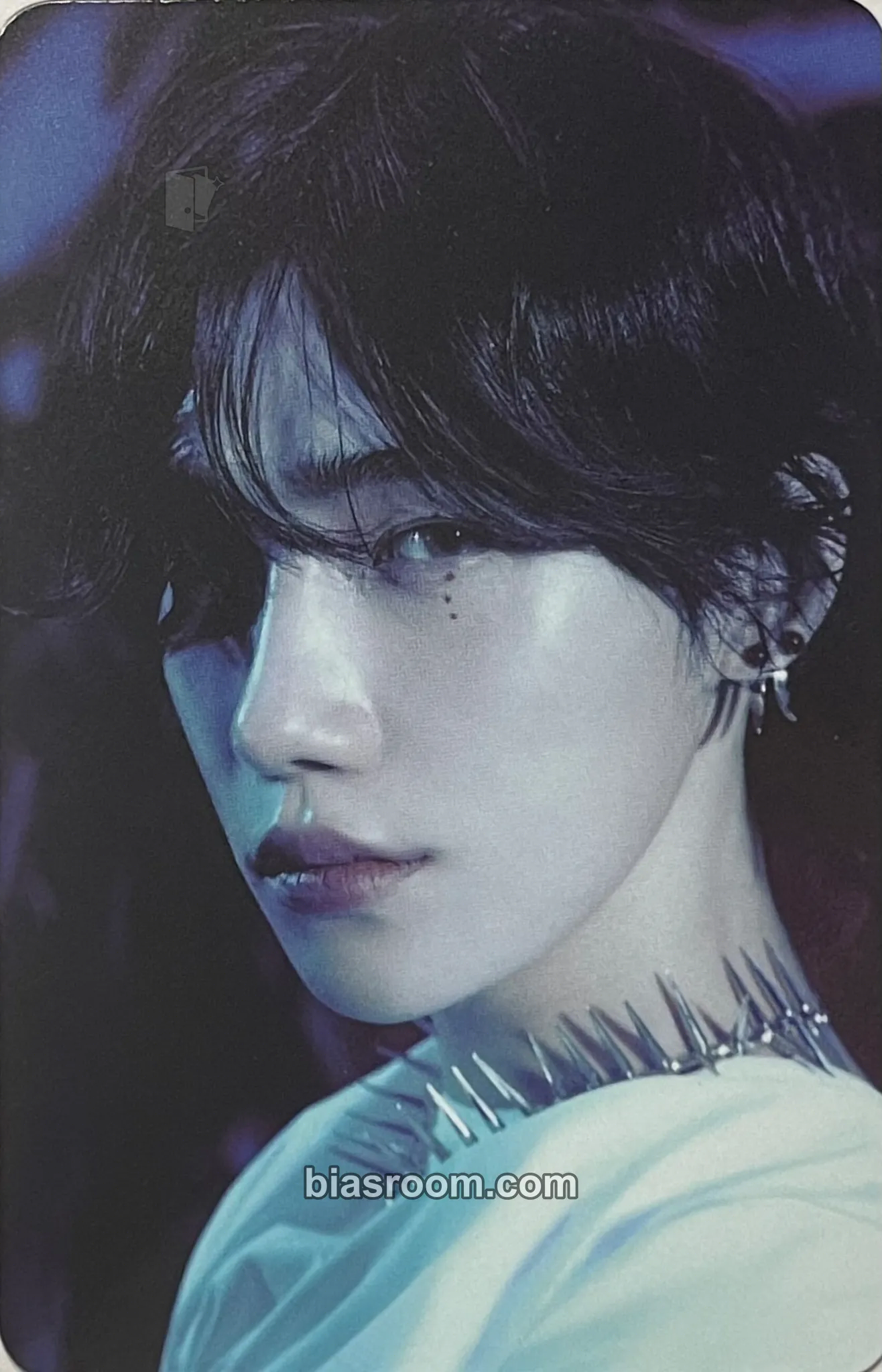 New Trigger Photocard - THE BOYZ - THE BOYZ K-pop photocard