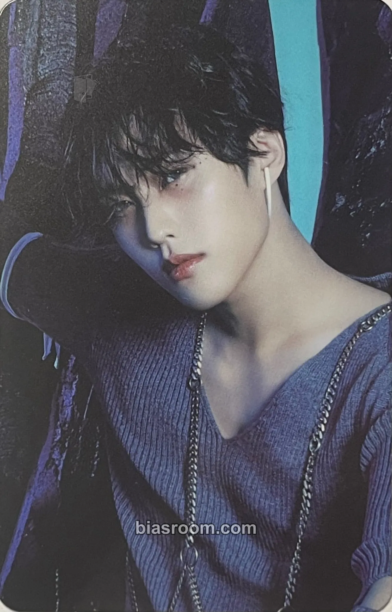 Jacob Trigger Photocard - THE BOYZ - THE BOYZ K-pop photocard