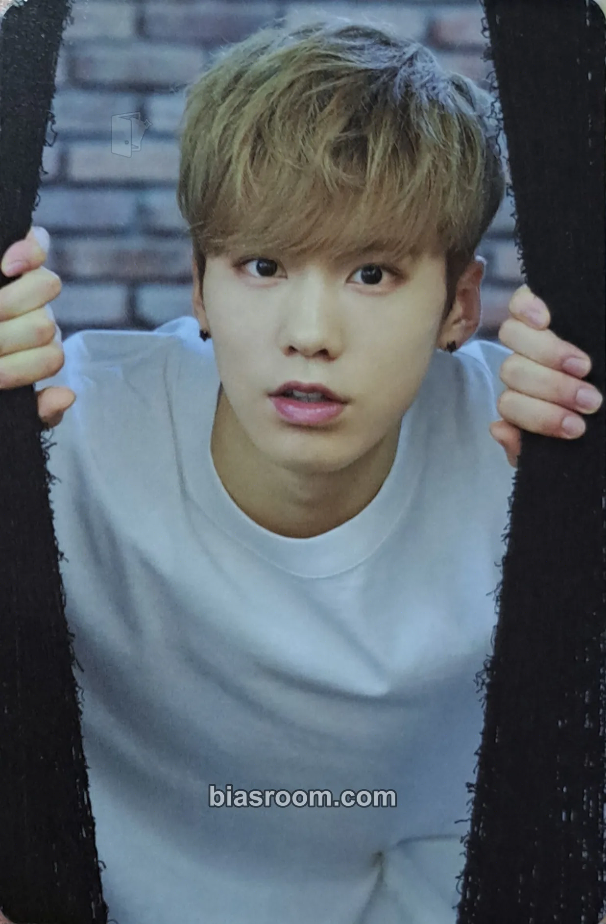 Rocky Summer Vibes Photocard - ASTRO - ASTRO K-pop photocard