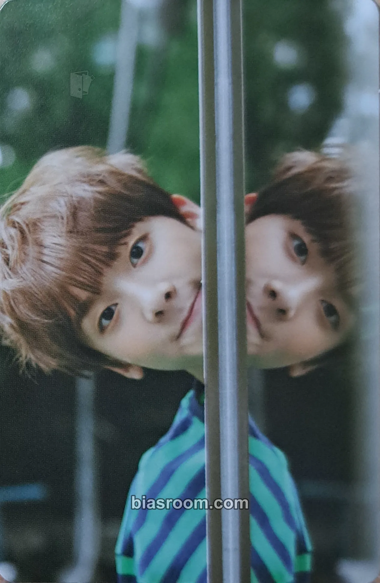 Yoon San-ha Autumn Story Photocard - ASTRO - ASTRO K-pop photocard