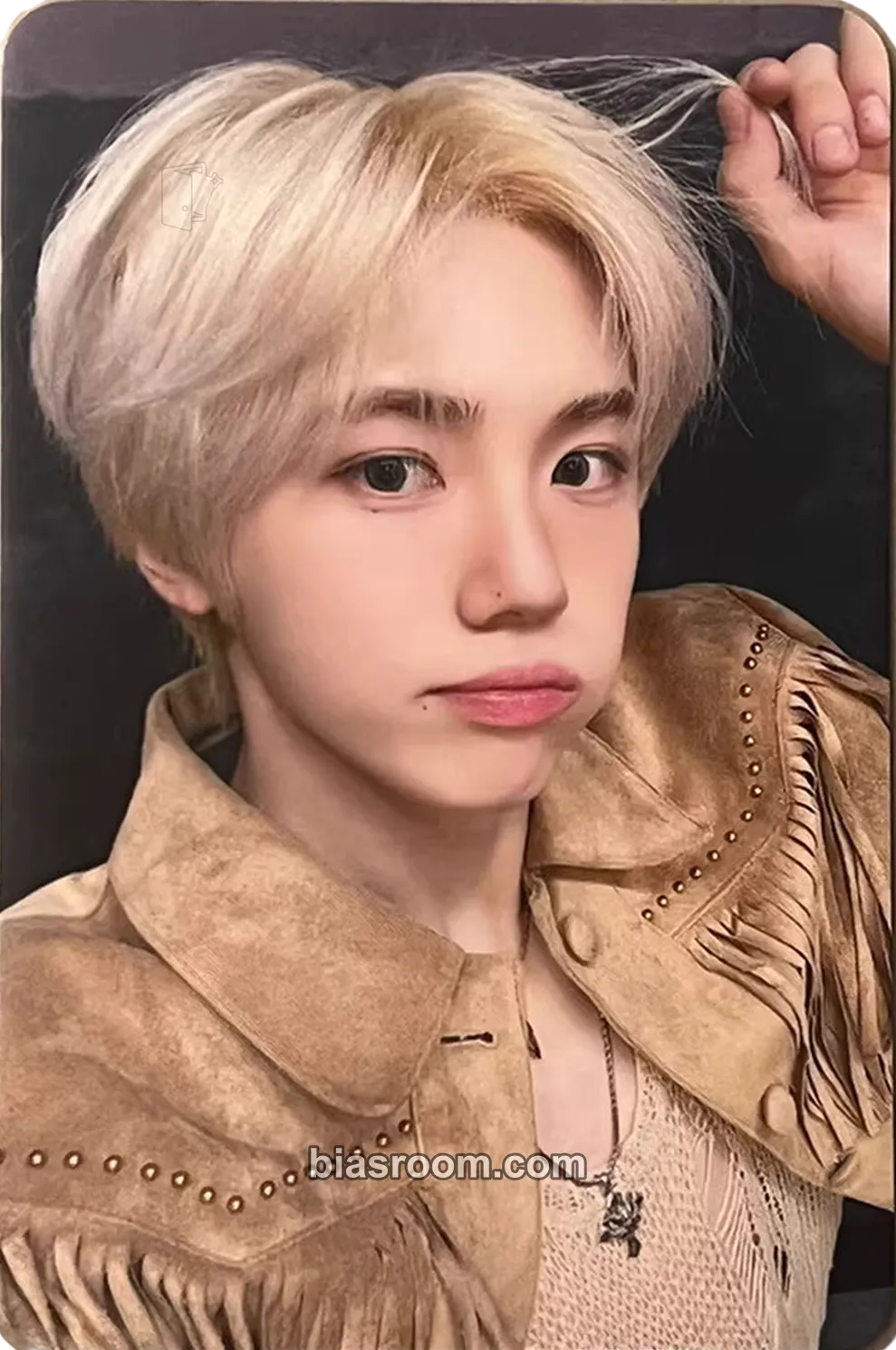 Seongmin EVERSHINE Photocard - CRAVITY - CRAVITY K-pop photocard