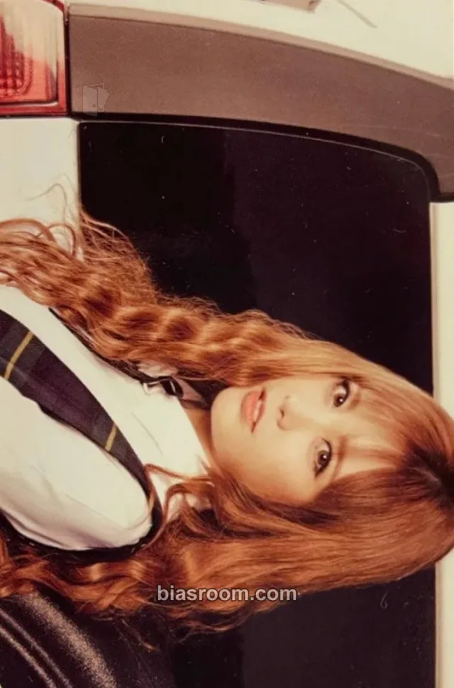 T-ARA - Qri - Gossip Girls Album album photocard