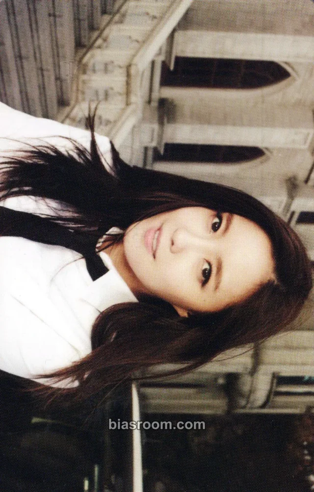 T-ARA - Hyomin - Gossip Girls Album album photocard
