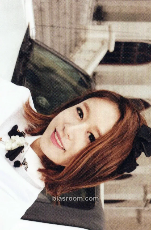 T-ARA - Jiyeon - Gossip Girls Album album photocard