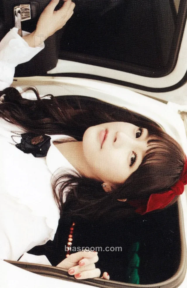 T-ARA - Soyeon - Gossip Girls Album album photocard